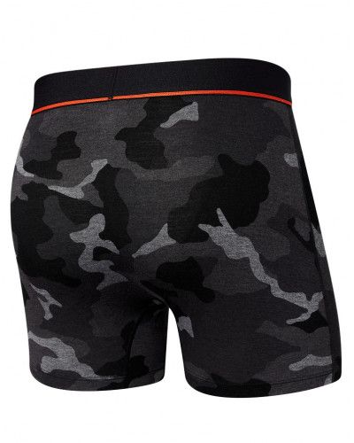 Bóxer Saxx Ultra (Noir Imprimé)