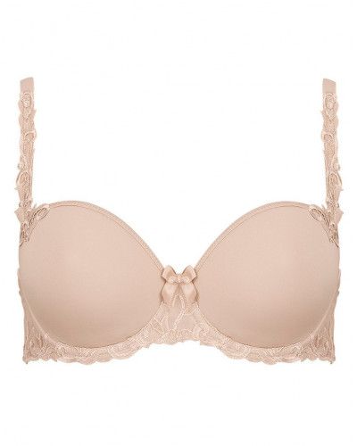 Soutien-gorge moulé Simone Pérèle Andora (Peau Rosée)