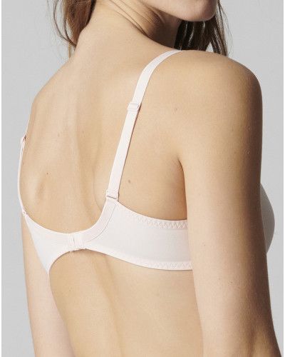 Padded molded Bras Simone Pérèle (Poudre)
