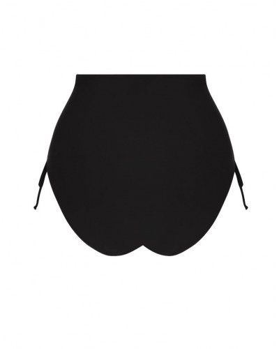 High waist bath knicker Antigel La Chiquissima (Black)