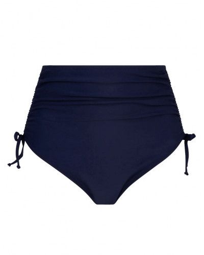 High waist bath knicker Antigel La Chiquissima (Mer Marine)