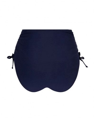 High waist bath knicker Antigel La Chiquissima (Mer Marine)