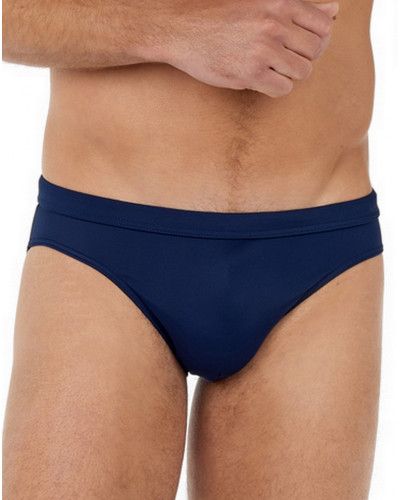 Swim mini briefs basic HOM Sea Life (Marine)