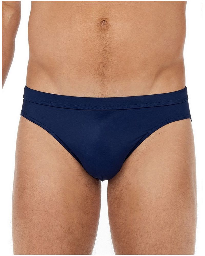 Swim mini briefs basic HOM Sea Life (Marine)