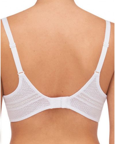 Underwired bra Chantelle Modern Support (White)