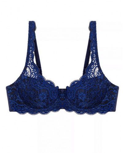 Balcony bra Triumph Amourette 300 (Deep Water)