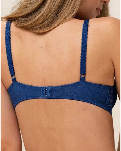 Underwired bra Triumph Amourette 300 (Deep Water)
