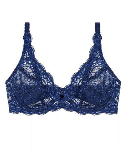 Underwired bra Triumph Amourette 300 (Deep Water)