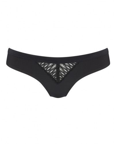 Brazilian brief Triumph Aura Spotlight (Black)