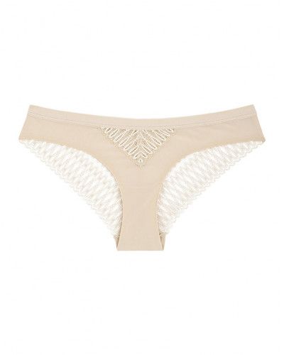 Brazilian brief Triumph Aura Spotlight (Creamy Dream)