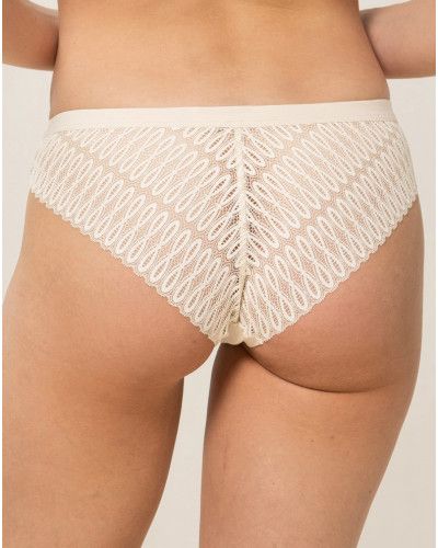 Brazilian brief Triumph Aura Spotlight (Creamy Dream)