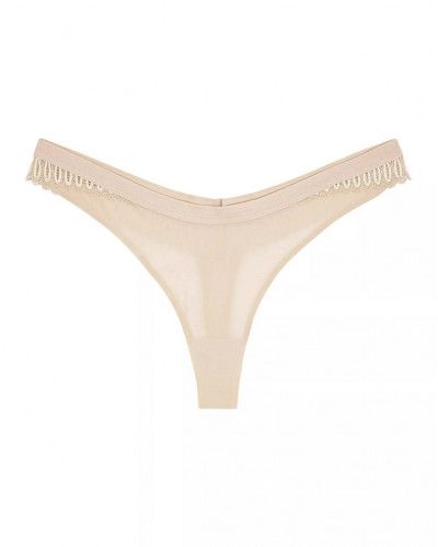 Thong Triumph Aura Spotlight (Creamy Dream)