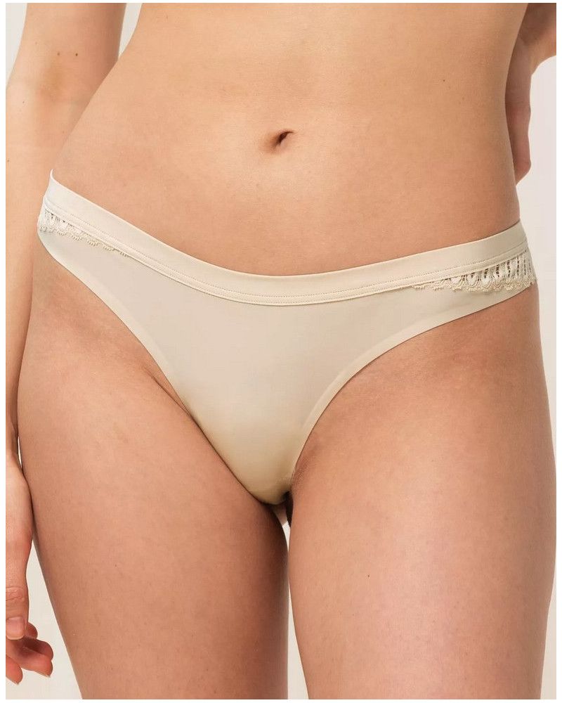Thong Triumph Aura Spotlight (Creamy Dream)