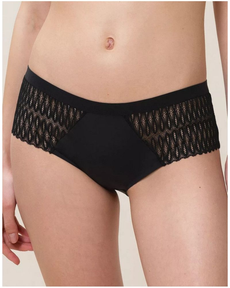 Knickers Triumph Aura Spotlight (Black)