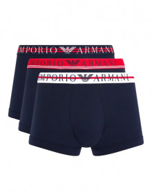 Shorties Emporio Armani (Pack of 3) 64135