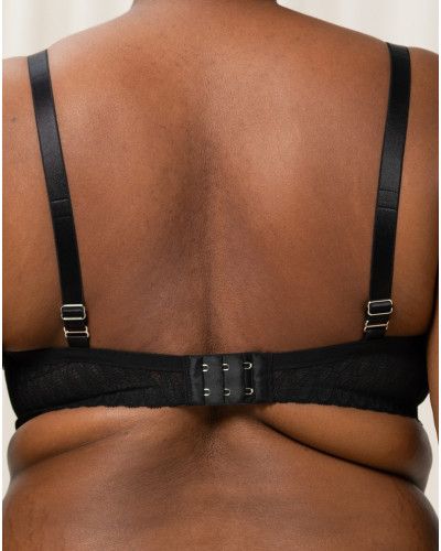 Padded spacer bra Triumph Aura Spotlight (Black)