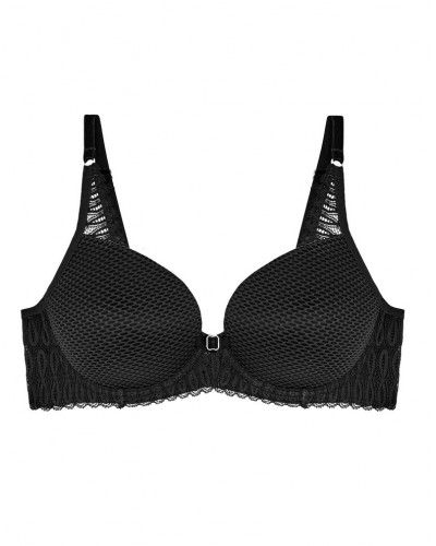 Padded spacer bra Triumph Aura Spotlight (Black)