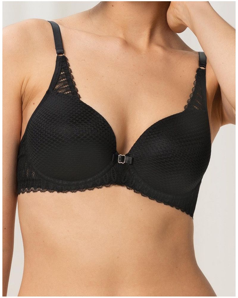 Padded spacer bra Triumph Aura Spotlight (Black)