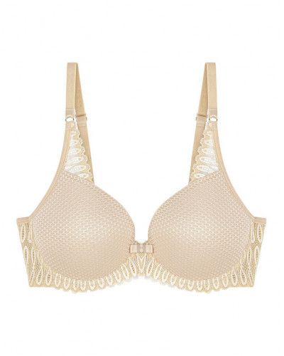 Sujetador preformado spacer Triumph Aura Spotlight (Creamy Dream)