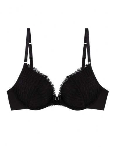 Padded bra Triumph Aura Spotlight (Black)