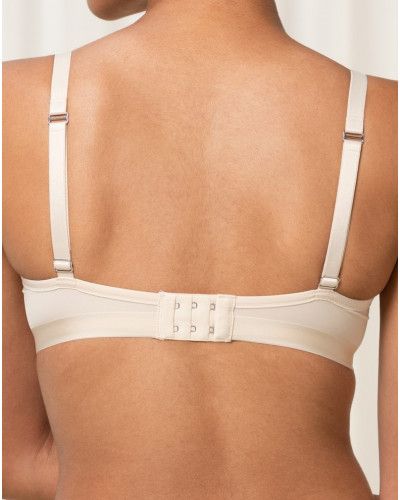 Padded bra Triumph Aura Spotlight (Creamy Dream)