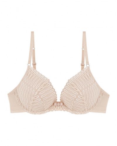 Padded bra Triumph Aura Spotlight (Creamy Dream)