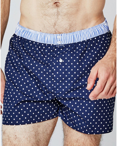 Jockstrap 100% organic cotton Arthur PM002