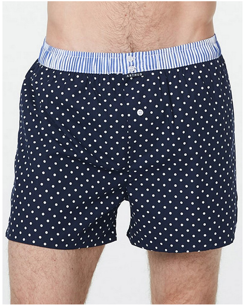 Jockstrap 100% organic cotton Arthur PM002