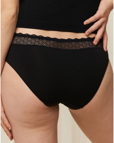 Tai brief Triumph Feel of Modal (Black)
