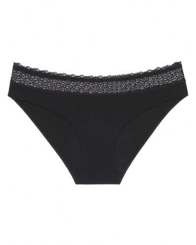 Tai brief Triumph Feel of Modal (Black)