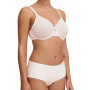 Underwired full cup molded bra Chantelle Smooth Lines (Talc)