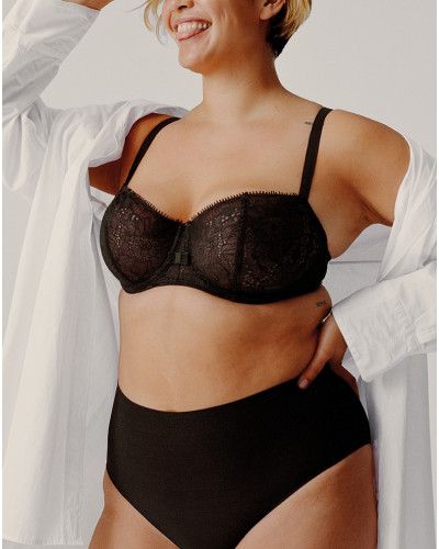 Demi bra Chantelle Day To Night (Black)