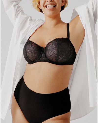 Demi bra Chantelle Day To Night (Black)