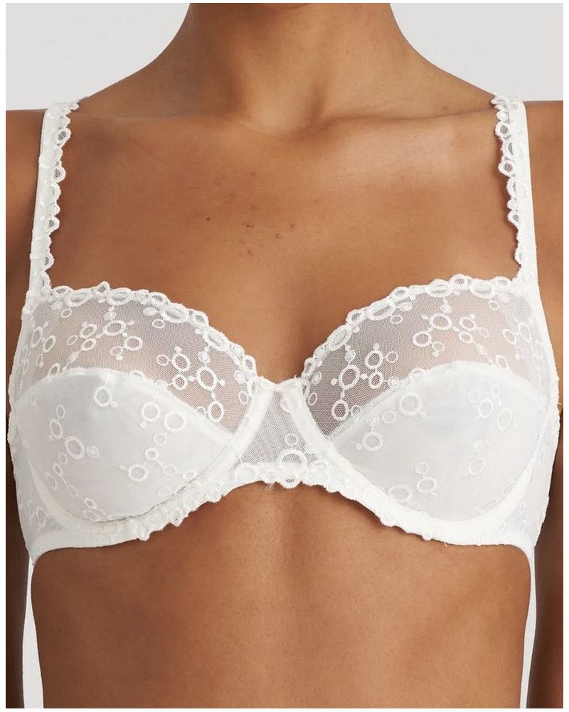 Underwired bra Marie Jo Nellie (Naturel)