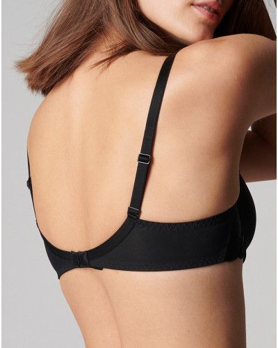 Padded molded Bras Simone Pérèle (Black)