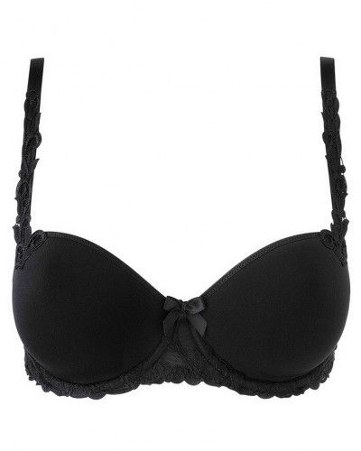 Padded molded Bras Simone Pérèle (Black)