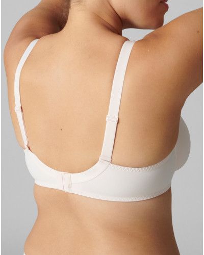 Molded Underwired Bra Simone Perele Andora (Poudre)