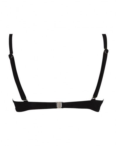 Padded bath bra Antigel La Muse Dolce Vita (Pois Noir)