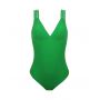 One-Piece Opened Support Swimsuit Lise Charmel Ajourage Couture (Anis Ajourage)