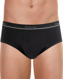 Brief Eminence Incontinence (Black)