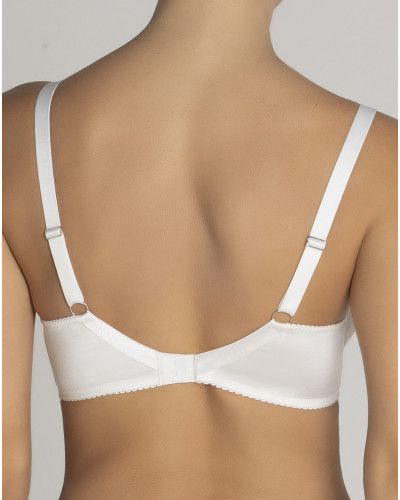 Sujetador con aros bienestar Lise Charmel Source Beauté (Ecru Nacre)