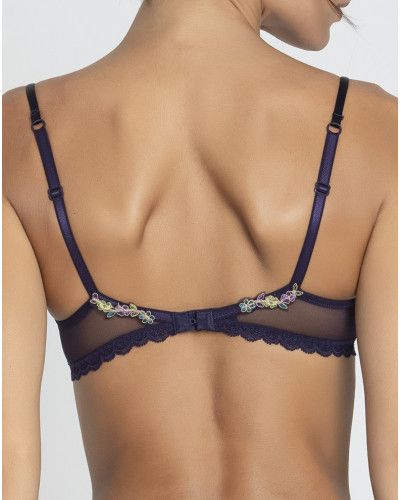 Underwired bra Lise Charmel Dentelle Cashmer (Emaux Cashmer)
