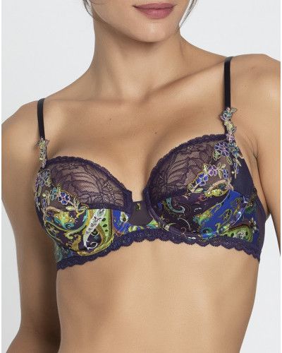 Underwired bra Lise Charmel Dentelle Cashmer (Emaux Cashmer)