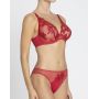 Triangle deep cup bra Lise Charmel Glamour Couture (Glam Désir)