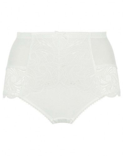 Culotte haute Sans Complexe Ariane (Ivoire)