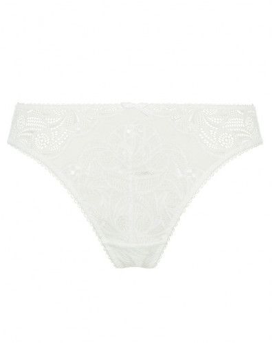 Thong Sans Complexe Ariane (Ivoire)