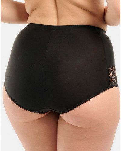High waist brief Sans Complexe Ariane (Black)