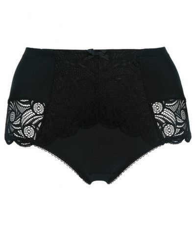 High waist brief Sans Complexe Ariane (Black)
