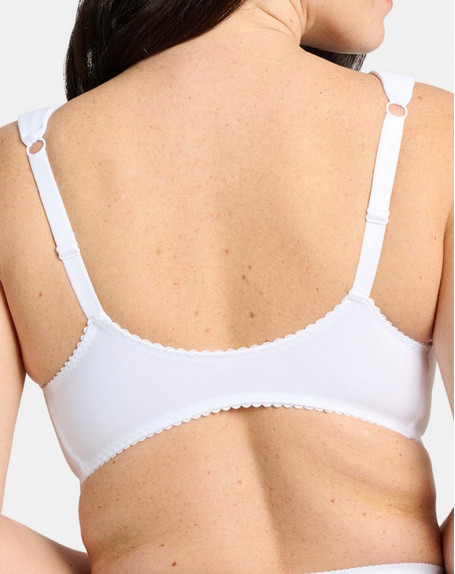 Soft bra Sans Complexe Clara (White)