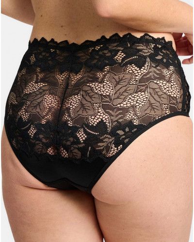 Knickers Sans Complexe Arum Prima (Black)